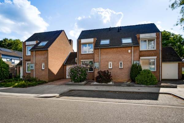 Woning Kasteel Horionstraat 72 Roermond