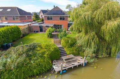 Woning B.H. Broekemastraat 24 Winsum (GR)