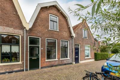 Woning Oude Singel 56 Schoonhoven