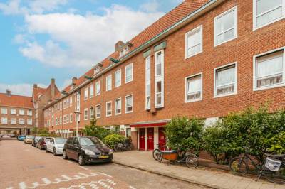 Woning Herculesstraat 40B Amsterdam