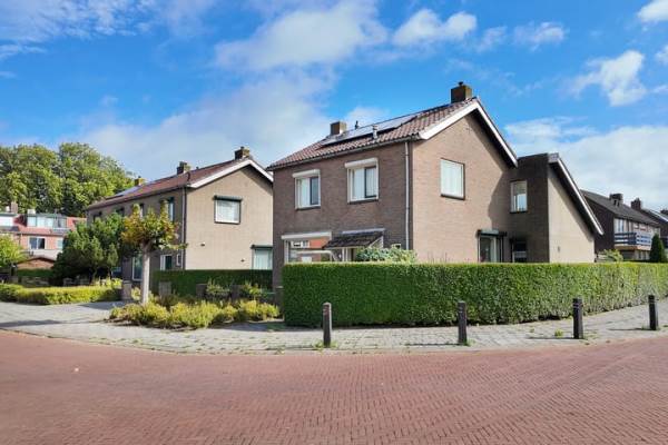 Woning Oudlandstraat 28 Lage Zwaluwe