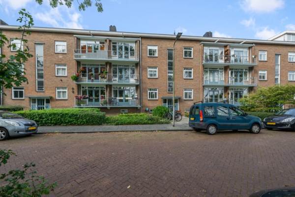 Woning Paulus Potterstraat 12 Alphen aan den Rijn