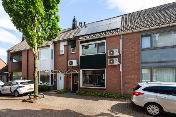 Woning Arcenstraat 22 Rotterdam
