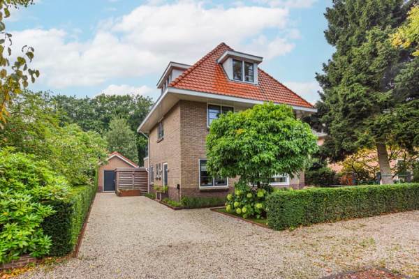 Woning Parklaan 19 Driebergen-Rijsenburg