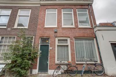 Woning Pauwstraat 1 Utrecht