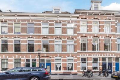 Woning Rijklof van Goensstraat 46 Den Haag