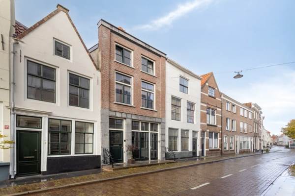 Woning Vlissingsestraat 26 Middelburg