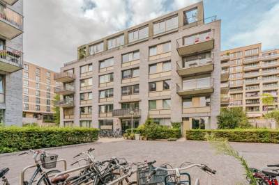 Woning Andreasplein 55 Amsterdam