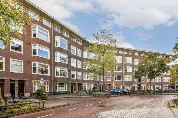Woning Waalstraat 871 Amsterdam