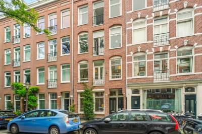 Woning Wilhelminastraat 47H Amsterdam