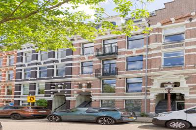 Woning Jacob van Lennepkade 413 Amsterdam