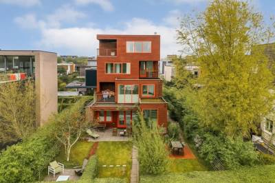 Woning Tamariskhof 7 Amsterdam