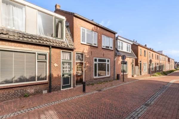 Woning Bagijnenstraat 20 Nijkerk