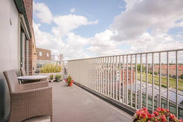 Woning Haparandaweg 636 Amsterdam