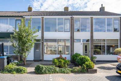 Woning Nassaustraat 4 Groot-Ammers