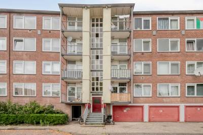 Woning Jan Zwanenburghof 212 Amsterdam