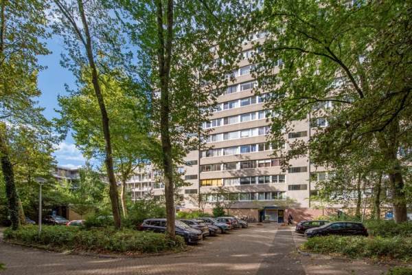 Woning Aart van der Leeuwlaan 142 Delft