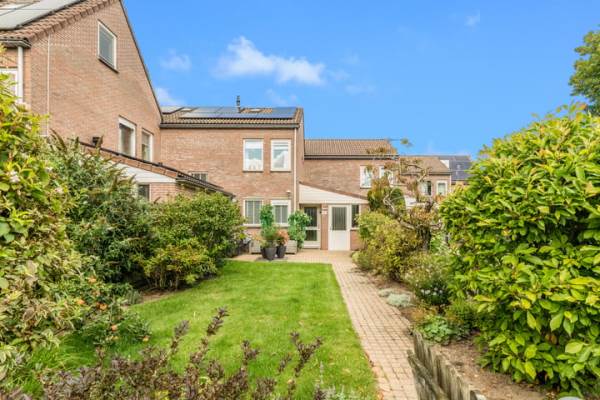 Woning Lindenlaan 107 Castricum