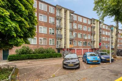 Woning Jan Zwanenburghof 203 Amsterdam