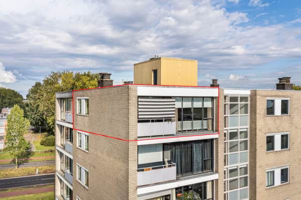 Woning Bontekoestraat 176 Arnhem