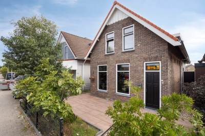 Woning Rijksstraatweg 22 Hellevoetsluis