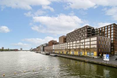 Woning Veemkade 312 Amsterdam