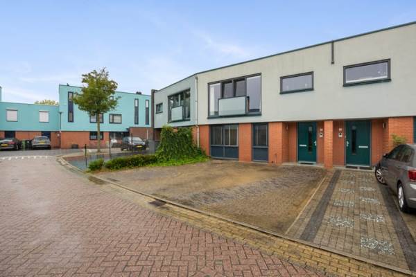 Woning Monseigneur Bekkersstraat 3 Arnhem