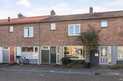 Woning Nicolaas Pienemanstraat 11 Amersfoort