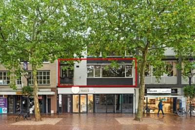 Woning Raadhuisplein 9A Zevenaar