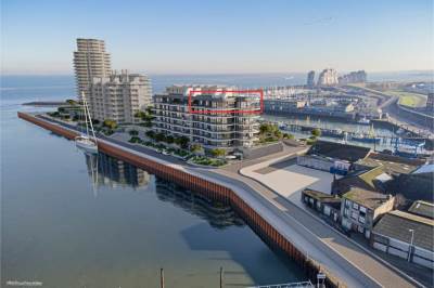 Woning Middenhavendam 12601 Breskens