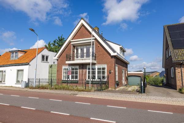 Woning Huigsloterdijk 68 Weteringbrug