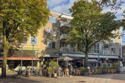 Woning Groest 15D Hilversum