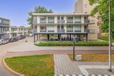 Woning Predikherenlaan 1 Tilburg