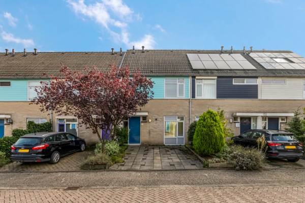 Woning Den Oven 14 Rhenen