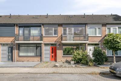 Woning Van Tetterodestraat 76 Tilburg