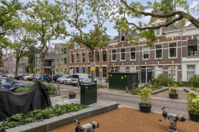 Woning Blommersdijkselaan 7A Rotterdam