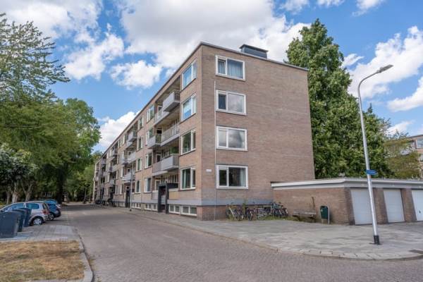 Woning Europalaan 257 Tilburg