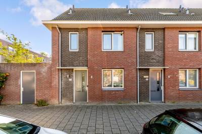 Woning W.J. Bossenbroekstraat 15A Utrecht