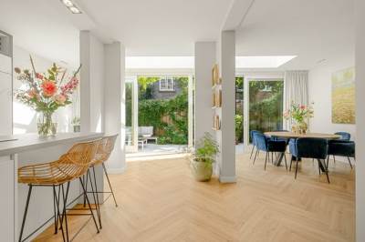 Woning Johannes Camphuijsstraat 244 Den Haag