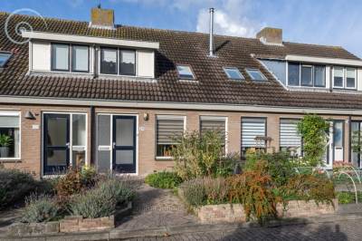 Woning Zeebrekersweg 29 Ouddorp