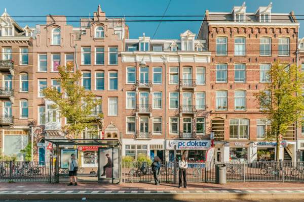 Woning Overtoom 3482 Amsterdam
