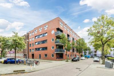 Woning President Brandstraat 49 Amsterdam