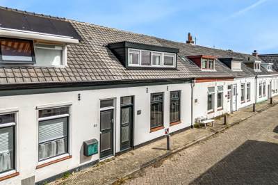 Woning Nieuwland 13 Uitgeest
