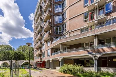 Woning Leerdamhof 59 Amsterdam