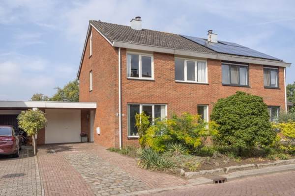 Woning De Boorne 35 Haaksbergen