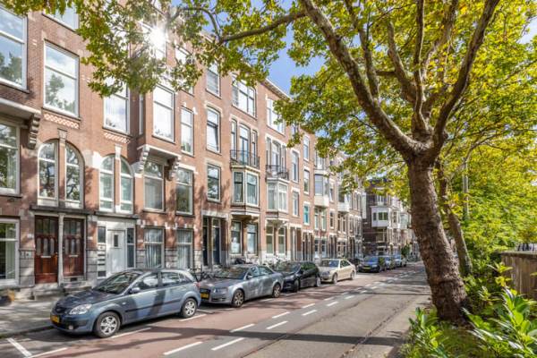 Woning Henegouwerlaan 46B Rotterdam