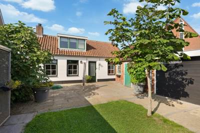 Woning Burgemeester Bosselaarstraat 21 Aagtekerke