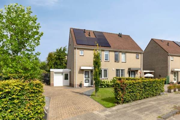 Woning De Wetterwille 198 Drachten