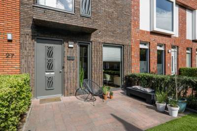 Woning Catharina van Zoelenstraat 25 Rotterdam