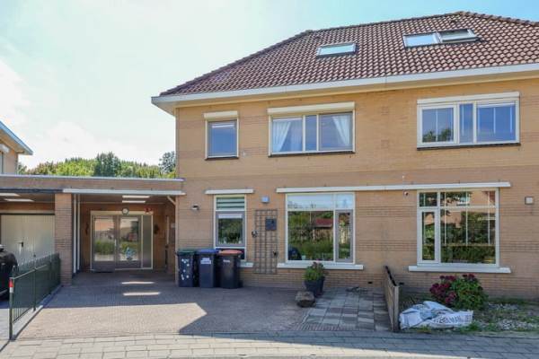 Woning Stadseiland 60 Lelystad